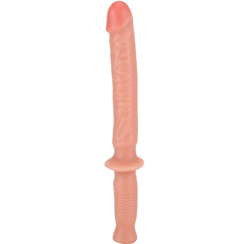 VÆR VIRKELIG - MANHANDLER 38 CM HUD