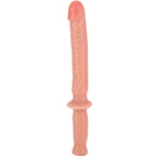 VÆR VIRKELIG - MANHANDLER 38 CM HUD