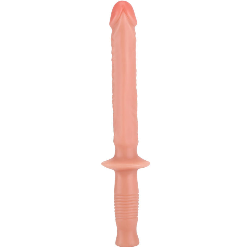 VÆR VIRKELIG - MANHANDLER 38 CM HUD