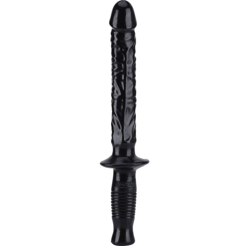 GET REAL - THE MANHANDLER 38 CM SORT