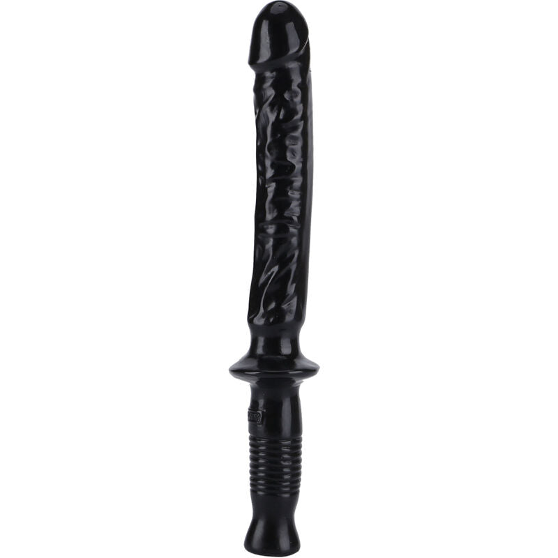 GET REAL - THE MANHANDLER 38 CM SORT