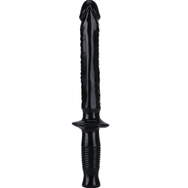 GET REAL - THE MANHANDLER 38 CM SORT