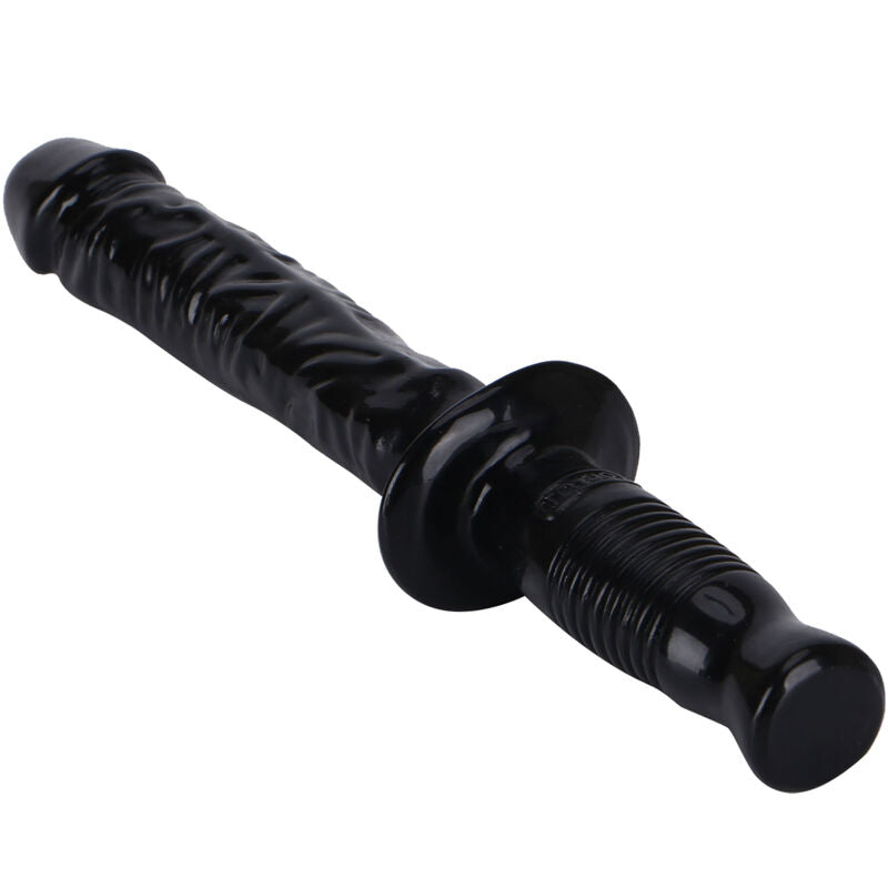 GET REAL - THE MANHANDLER 38 CM SORT