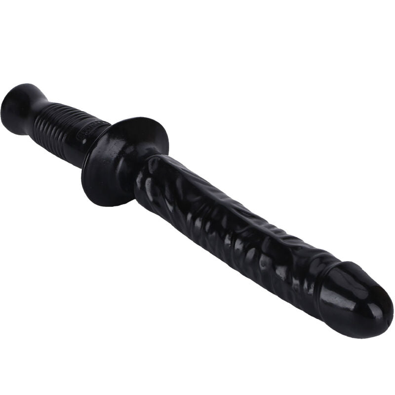 GET REAL - THE MANHANDLER 38 CM SORT