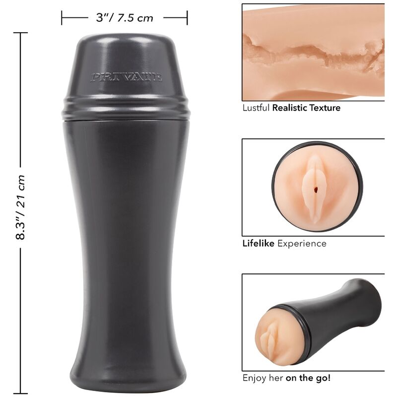 PRIVAT - MASTURBATOR FEMME FATALE AT GÅ