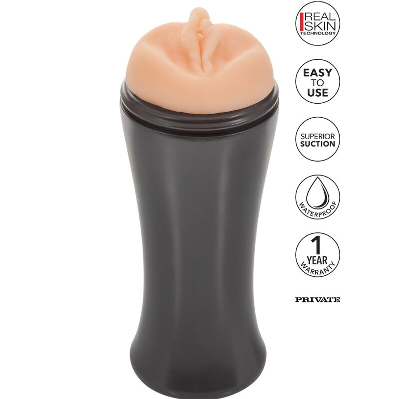 PRIVAT - MASTURBATOR HOT BOMBSHELL TO GO