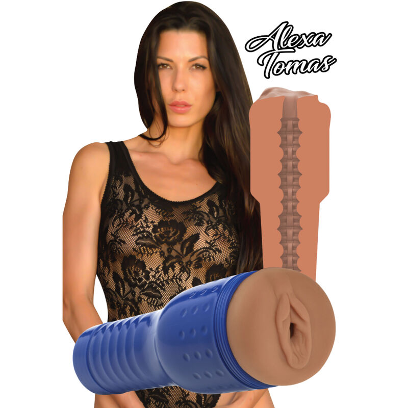 PRIVAT - ALEXA TOMAS SUPERSTAR FISSE ONANI