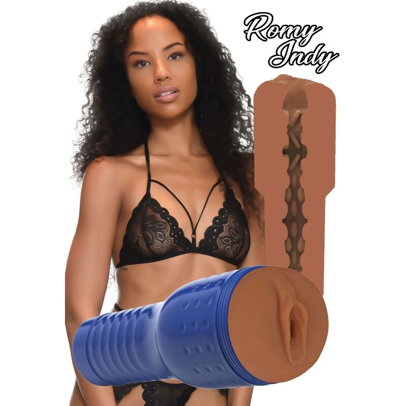 PRIVAT - ROMY INDY PORNOSTJERNE FISSE ONANI