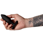 JE JOUE - ONYX ANALPLUG VIBRATOR SORT