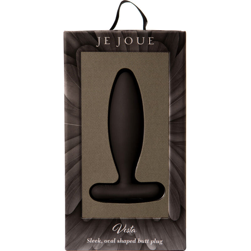 JE JOUE - VESTA ANALSTIK VIBRATOR SORT
