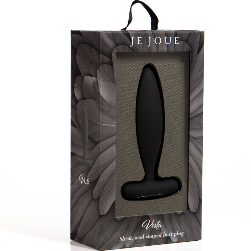 JE JOUE - VESTA ANALSTIK VIBRATOR SORT