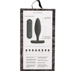 JE JOUE - VESTA ANALSTIK VIBRATOR SORT