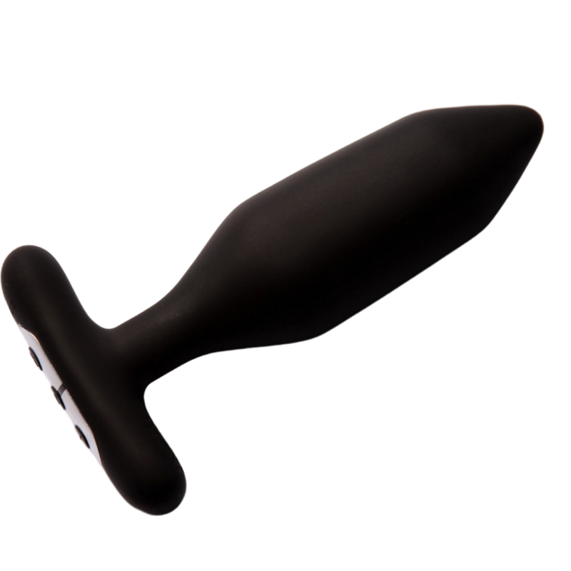 JE JOUE - ONYX ANALPLUG VIBRATOR SORT