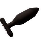 JE JOUE - ONYX ANALPLUG VIBRATOR SORT