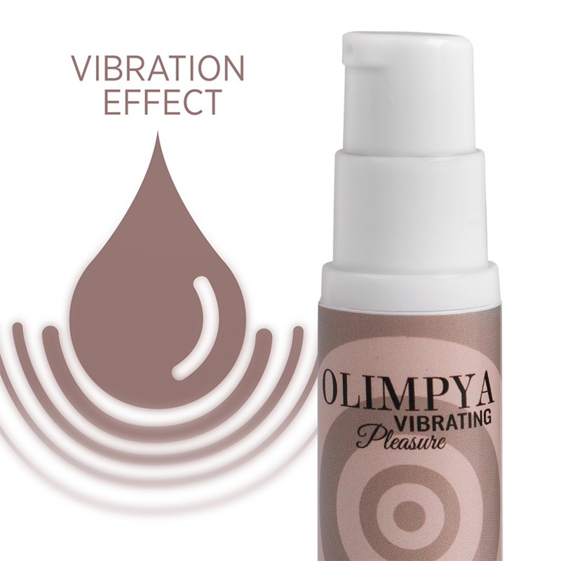 OLIMPYA - VIBRERENDE NJÆVELSESGUDINDE