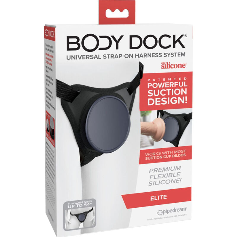 PIPEDREAMS - BODY DOCK ELITE SELE