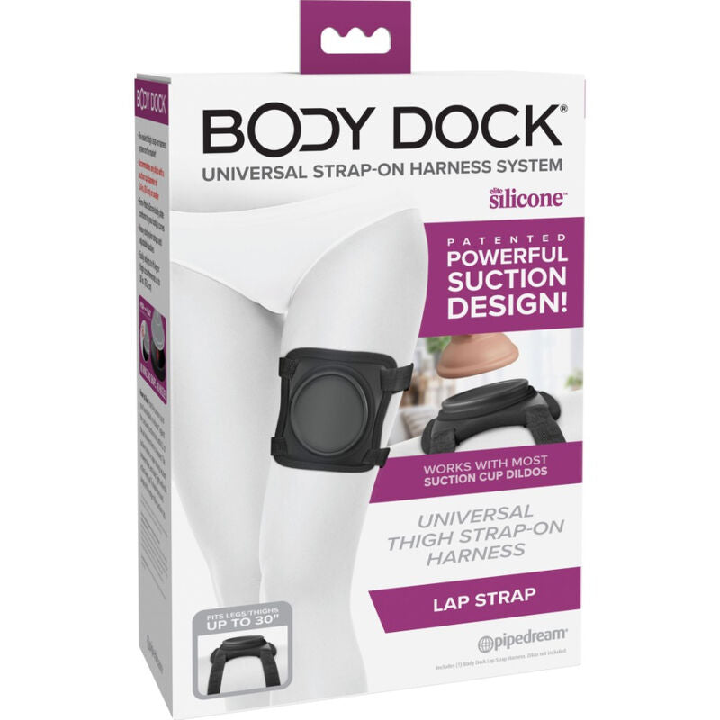 PIPEDREAMS - BODY DOCK HØJNESELE