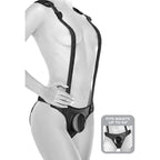 PIPEDREAMS - BODY DOCK STRAP-ON SELER