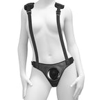 PIPEDREAMS - BODY DOCK STRAP-ON SELER