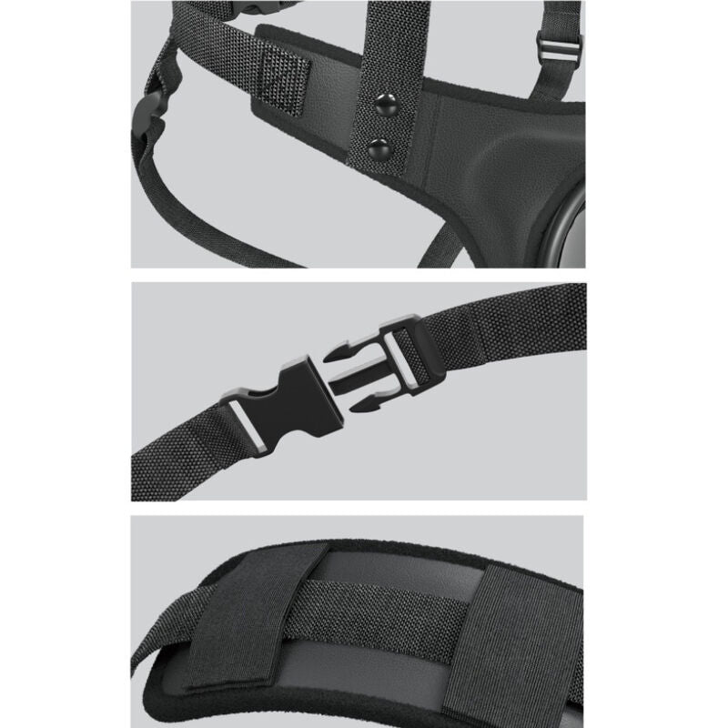 PIPEDREAMS - BODY DOCK STRAP-ON SELER