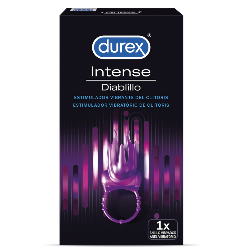 DUREX - INTENS DIABLILLO VIBRERENDE PENISRING