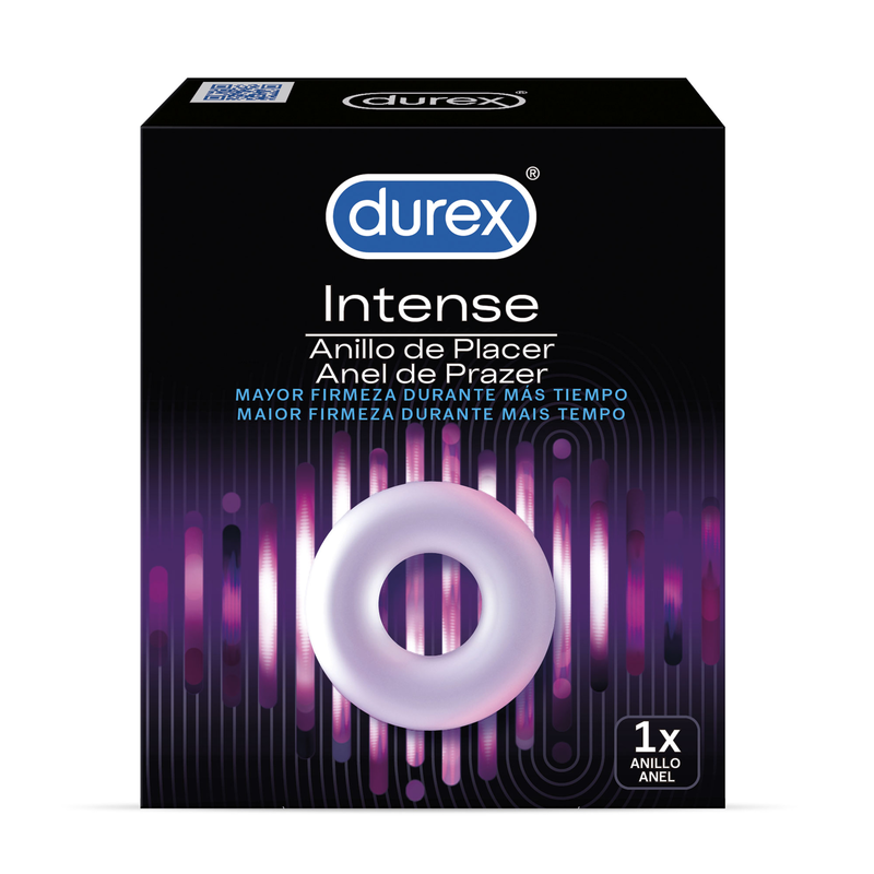 DUREX - GLÆDE PENIS RING