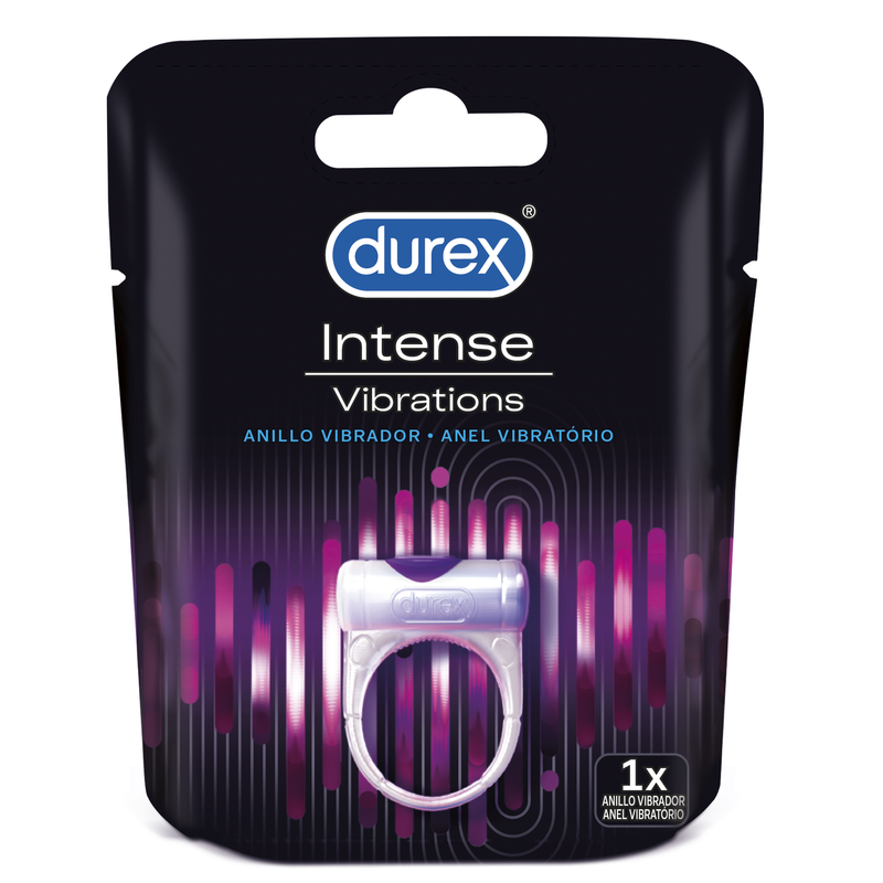 DUREX - INTENSIVE ORGASMISKE VIBRATIONER