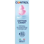 KONTROL - CANDY MASSAGEGEL 3 I 1 200 ML