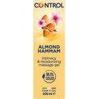 KONTROL - MANDEL HAMMAM MASSAGEGEL 3 I 1 200 ML