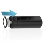 KIIROO - ONYX+ TELEDILDONISK MASTURBATOR MED HUDTEKSTUR