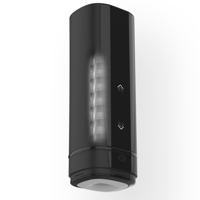 KIIROO - ONYX+ TELEDILDONISK MASTURBATOR MED HUDTEKSTUR