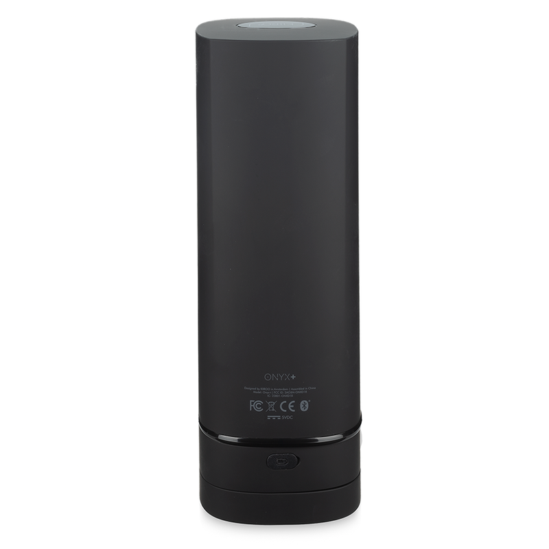 KIIROO - ONYX+ TELEDILDONISK MASTURBATOR MED HUDTEKSTUR