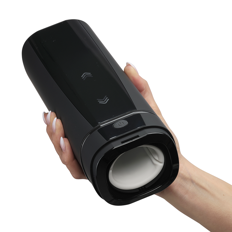 KIIROO - ONYX+ TELEDILDONISK MASTURBATOR MED HUDTEKSTUR
