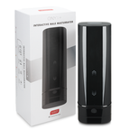KIIROO - ONYX+ TELEDILDONISK MASTURBATOR MED HUDTEKSTUR