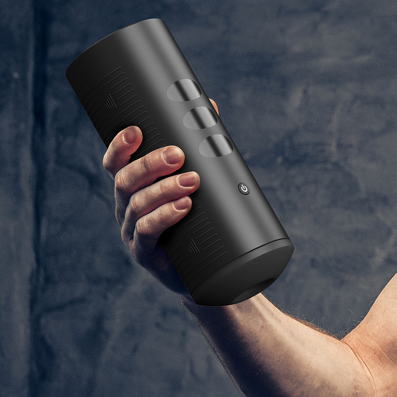 KIIROO - TITAN EXPERIENCE TEKNOLOGISK MASURBATTOR