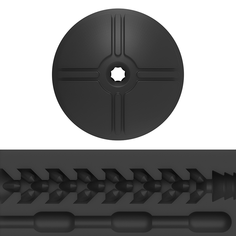 KIIROO - TITAN ANAL MATURBATOR BEDRAG MAKSIMAL PASFORM