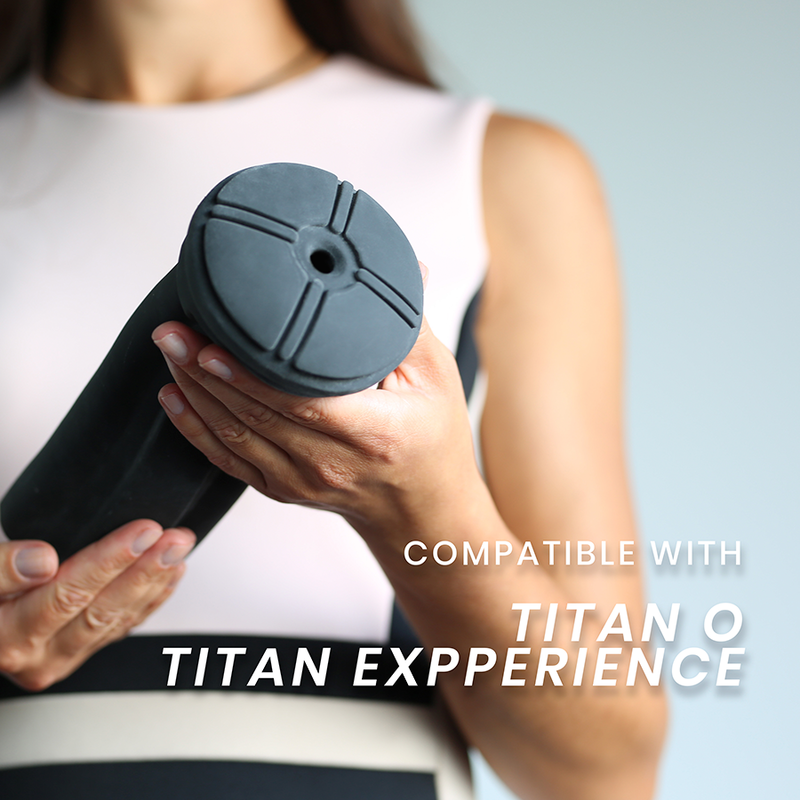 KIIROO - TITAN ANAL MATURBATOR BEDRAG MAKSIMAL PASFORM