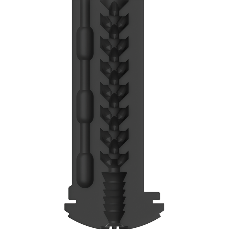 KIIROO - TITAN ANAL MATURBATOR BEDRAG MAKSIMAL PASFORM
