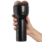 KIIROO - FEEL STROKER GENERISK RUMPEMASTURBATOR - MELLEMBRUN 
