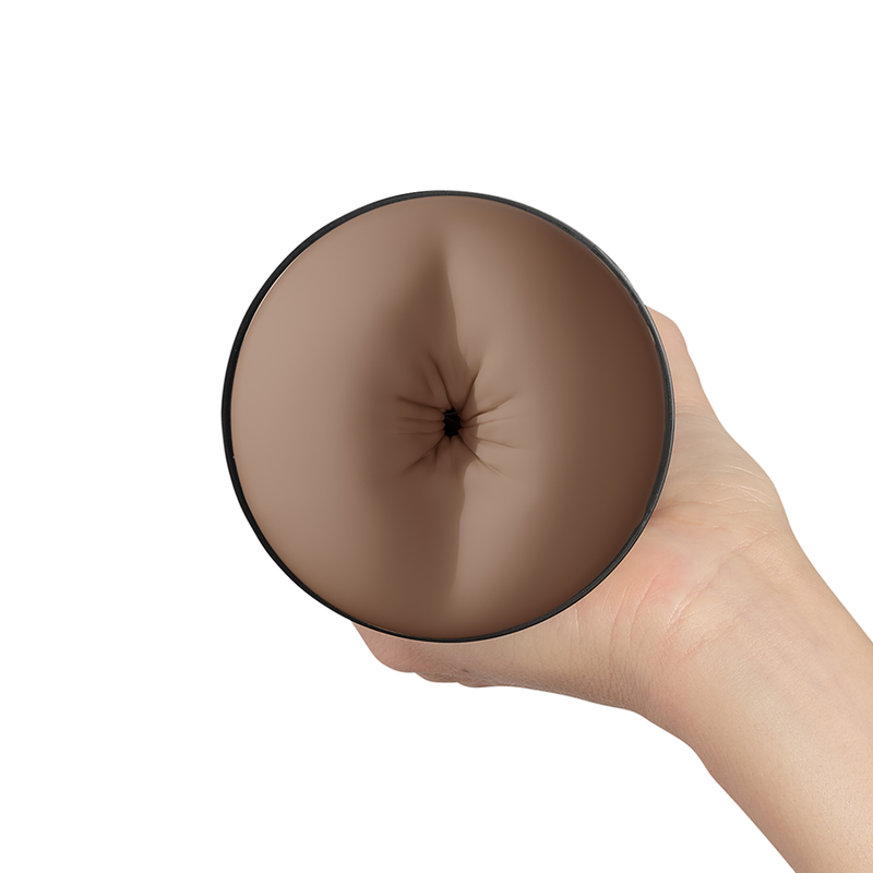 KIIROO - FEEL STROKER GENERISK RUMPEMASTURBATOR - MELLEMBRUN 