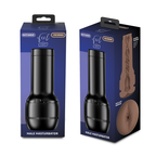 KIIROO - FEEL STROKER GENERISK RUMPEMASTURBATOR - MELLEMBRUN 