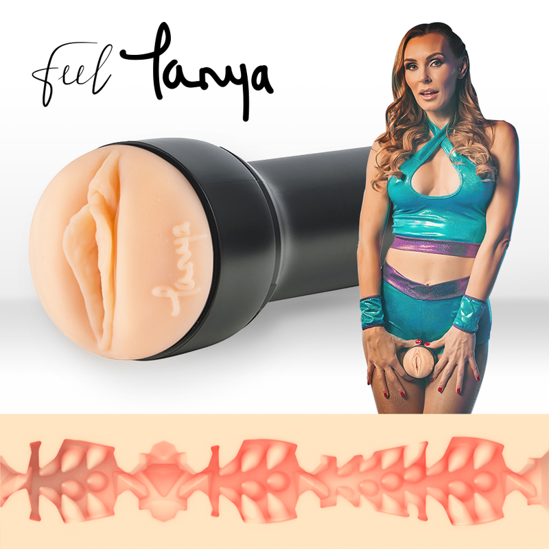 KIIROO - FØL TANYA TATE - STJERNEKOLLEKTION STROKERS 