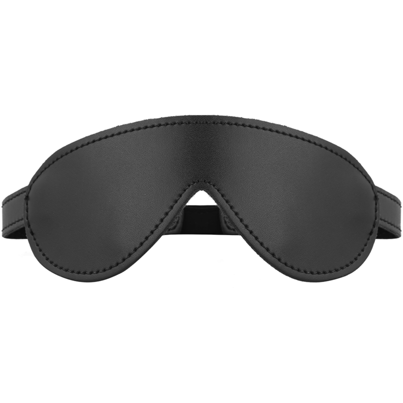 INTENS - FETISH VEGANSK BLINDMASKE