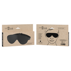 INTENS - FETISH VEGANSK BLINDMASKE