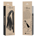 INTENSE - FETISH VEGANSK LÆDER FLOGGER