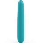 B SWISH - BGOOD INFINITE DELUXE GENOPLADELIG VIBRATOR BLÅ SILIKONE