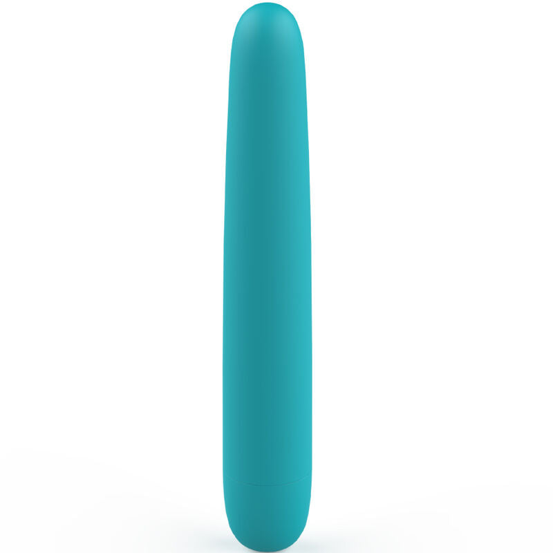 B SWISH - BGOOD INFINITE DELUXE GENOPLADELIG VIBRATOR BLÅ SILIKONE