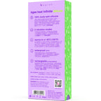 B SWISH - BGEE HEAT INFINITE DELUXE GENOPLADELIG VIBRATOR LAVENDEL SILIKONE