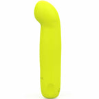 B SWISH - BCUTE CURVE INFINITE KLASSISK GENOPLADELIG SILIKONEVIBRATOR GUL
