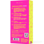B SWISH - BWILD BUNNY INFINITE KLASSISK GENOPLADELIG VIBRATOR PINK SILIKONE